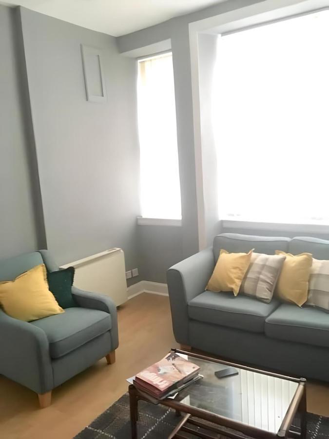 Logie Green - Beautiful And Central One Bed Flat Appartement Edinburgh Buitenkant foto