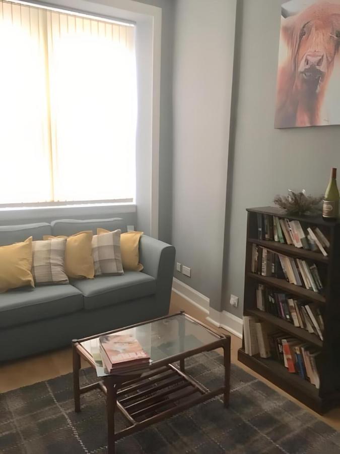 Logie Green - Beautiful And Central One Bed Flat EDI Buitenkant foto