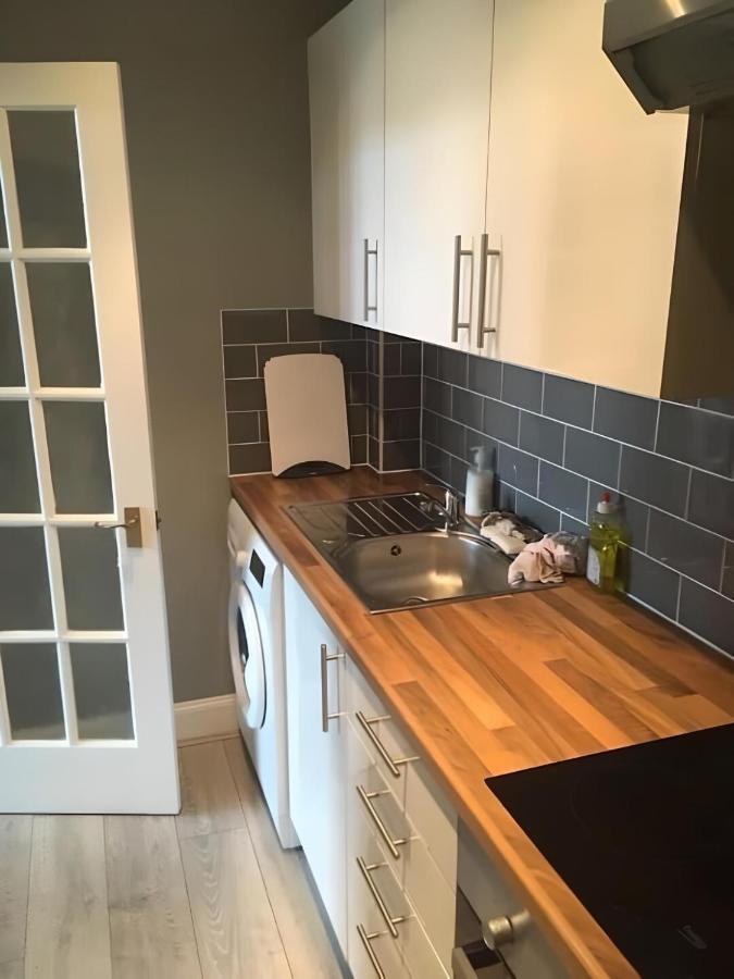 Logie Green - Beautiful And Central One Bed Flat Appartement Edinburgh Buitenkant foto